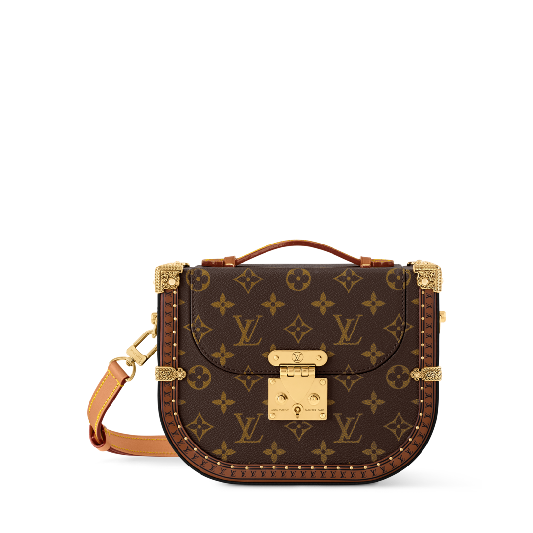 Montsouris Trunk Monogram - Trunks and Boxes | LOUIS VUITTON